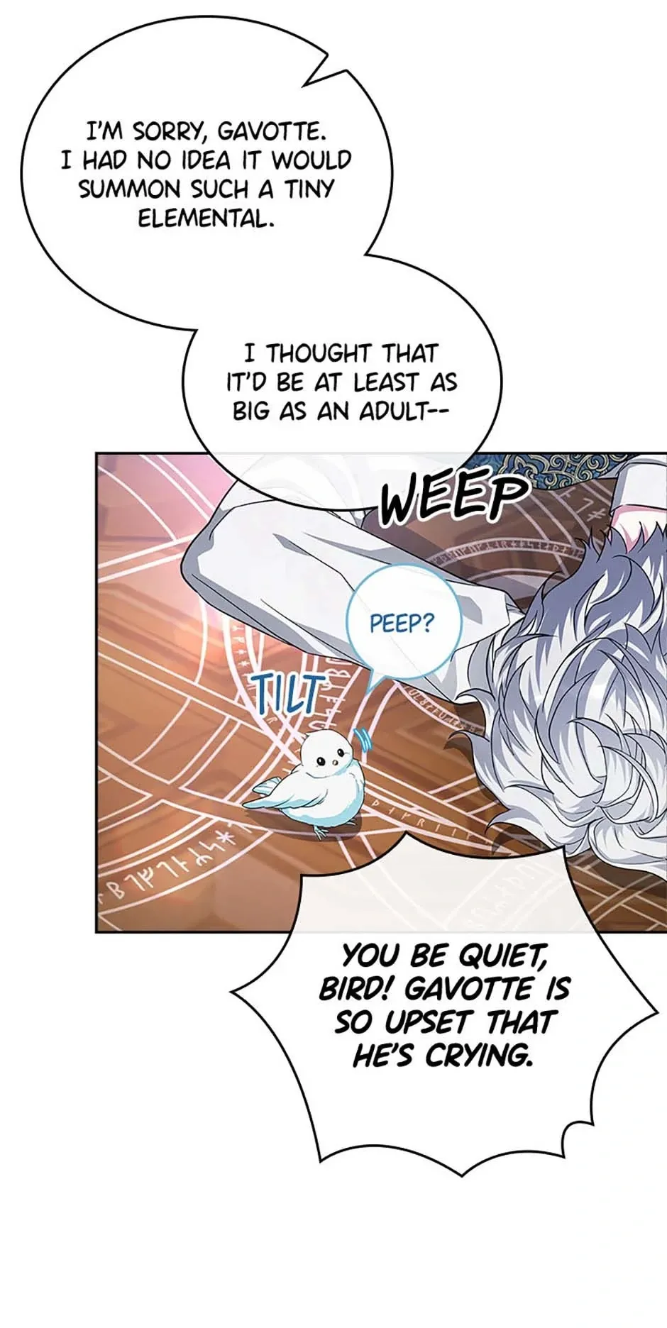 12 O’Clock Marionette Chapter 23 page 29 - 