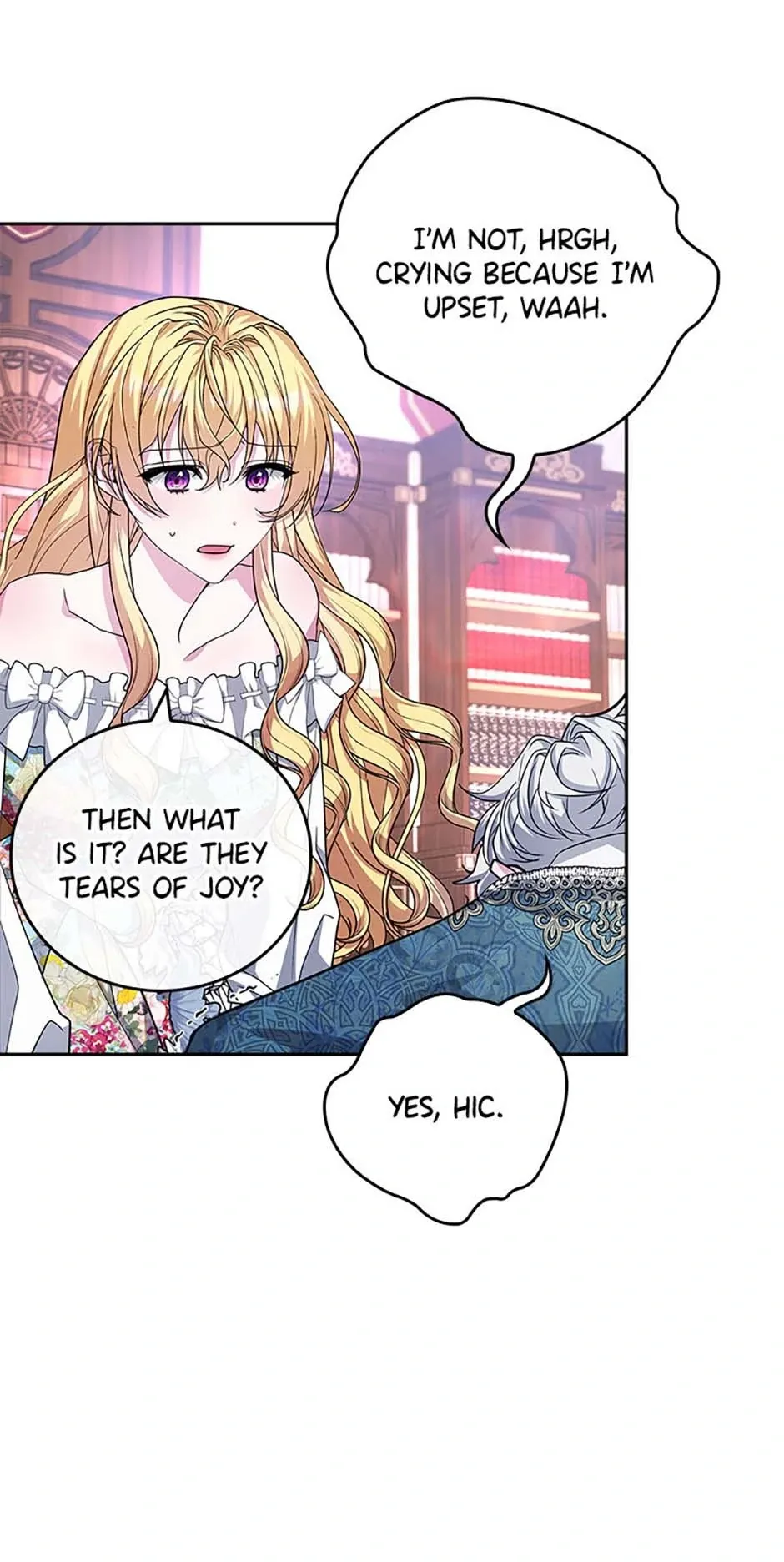 12 O’Clock Marionette Chapter 23 page 30 - 