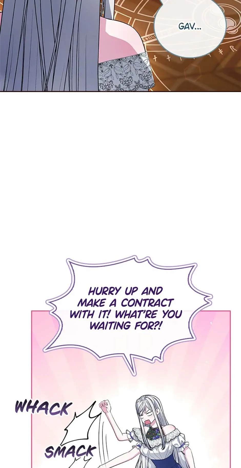 12 O’Clock Marionette Chapter 23 page 34 - 