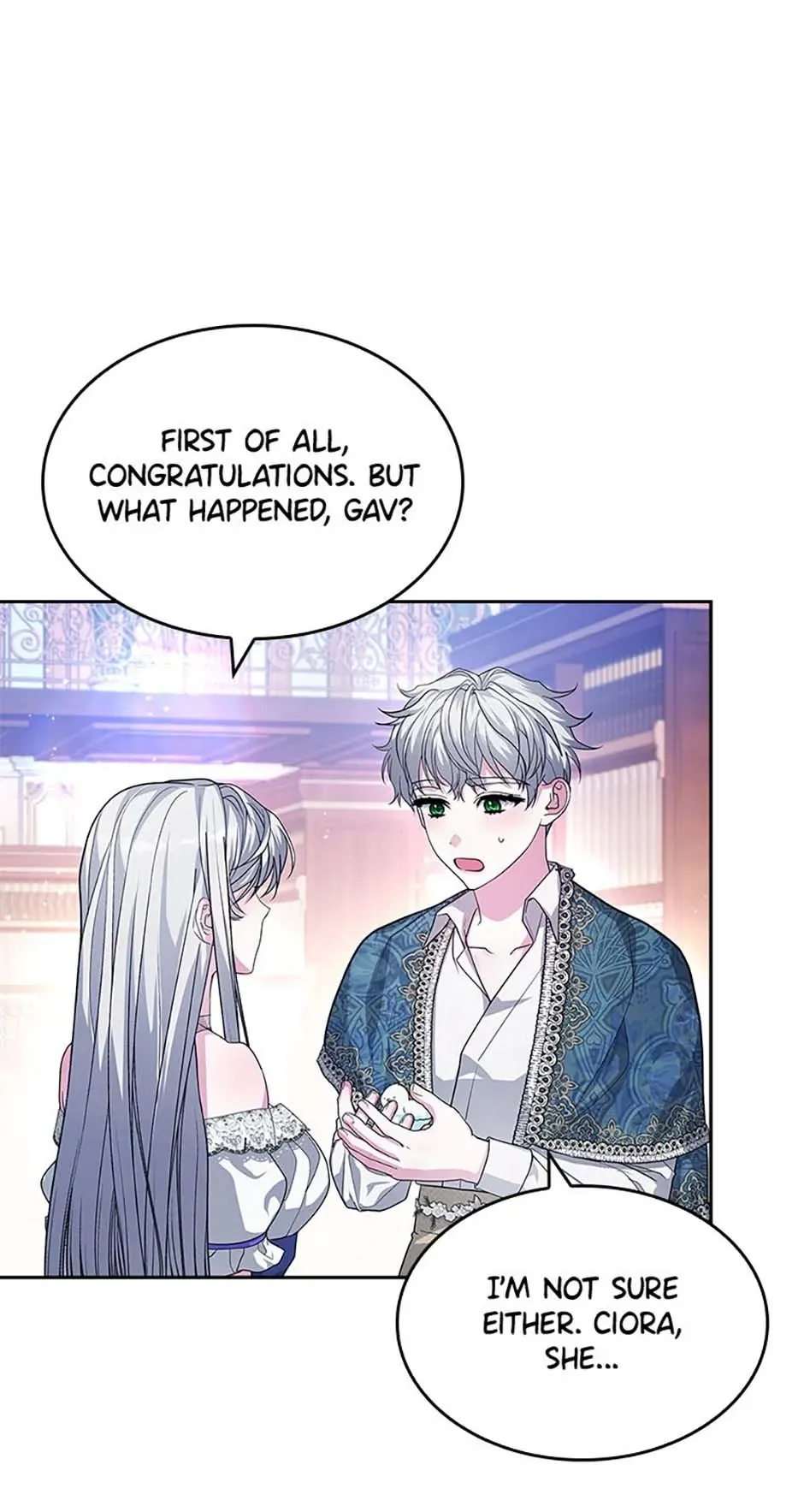 12 O’Clock Marionette Chapter 23 page 39 - 