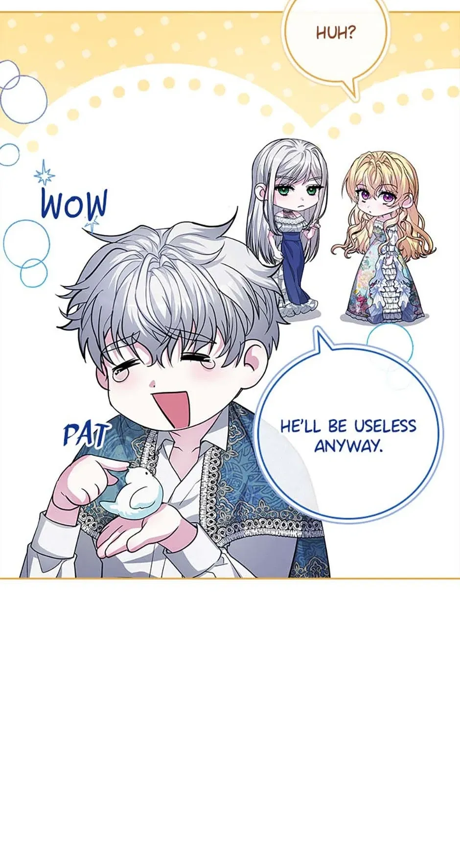 12 O’Clock Marionette Chapter 23 page 45 - 
