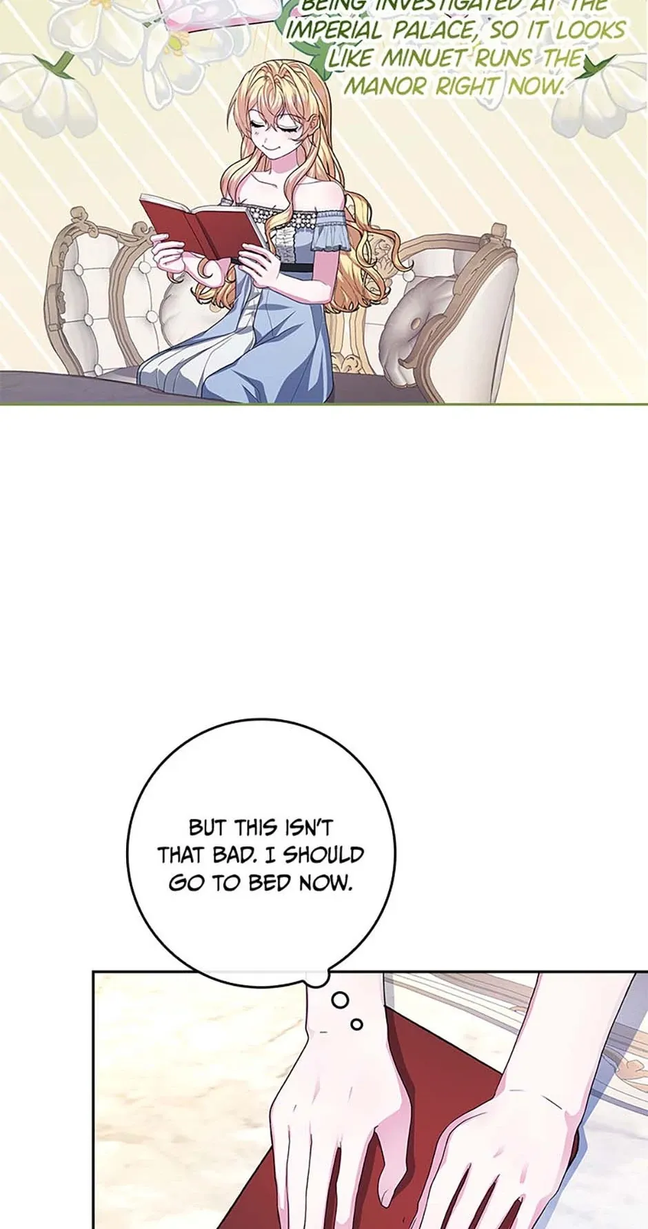12 O’Clock Marionette Chapter 23 page 48 - 