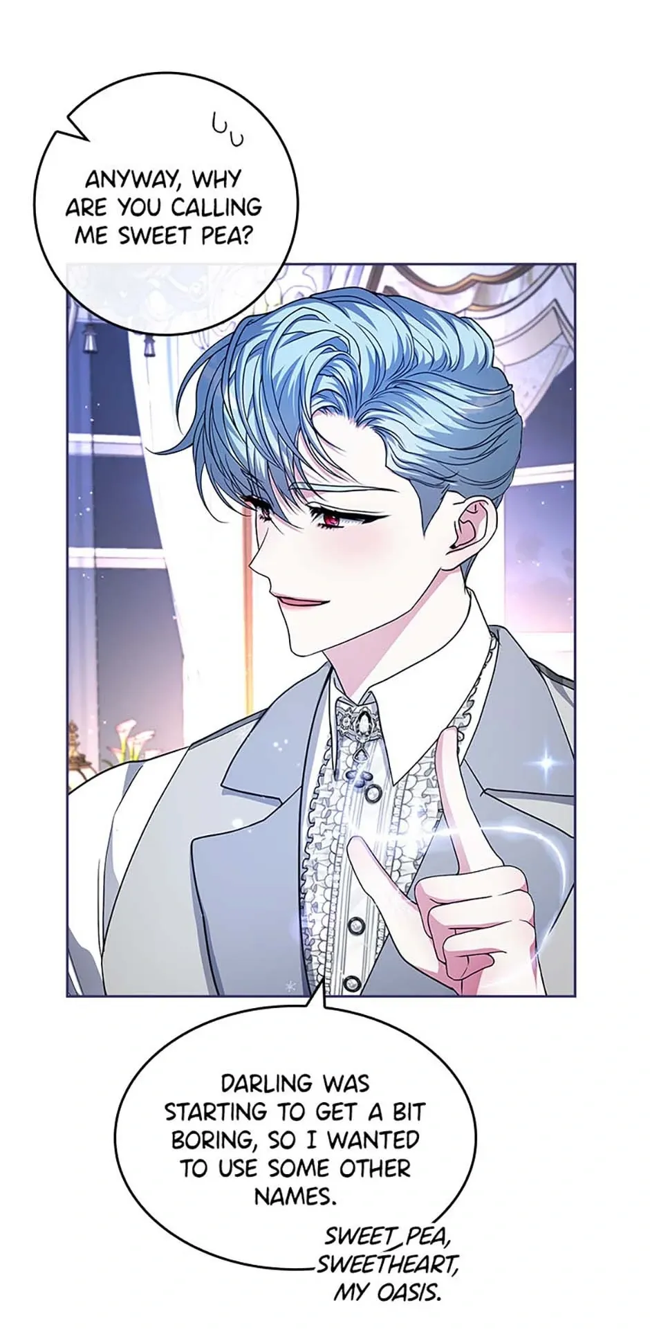 12 O’Clock Marionette Chapter 23 page 53 - 