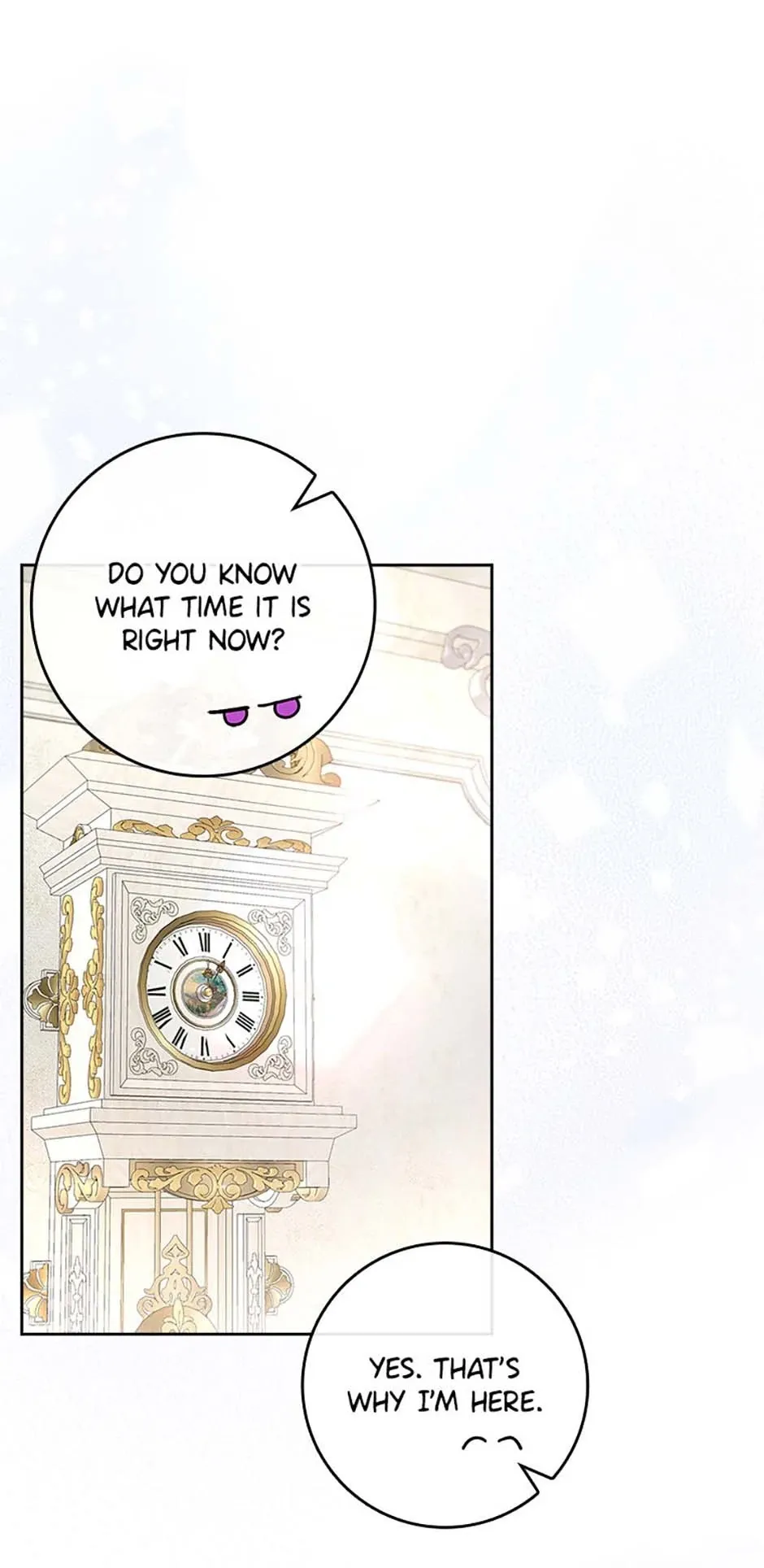 12 O’Clock Marionette Chapter 23 page 54 - 