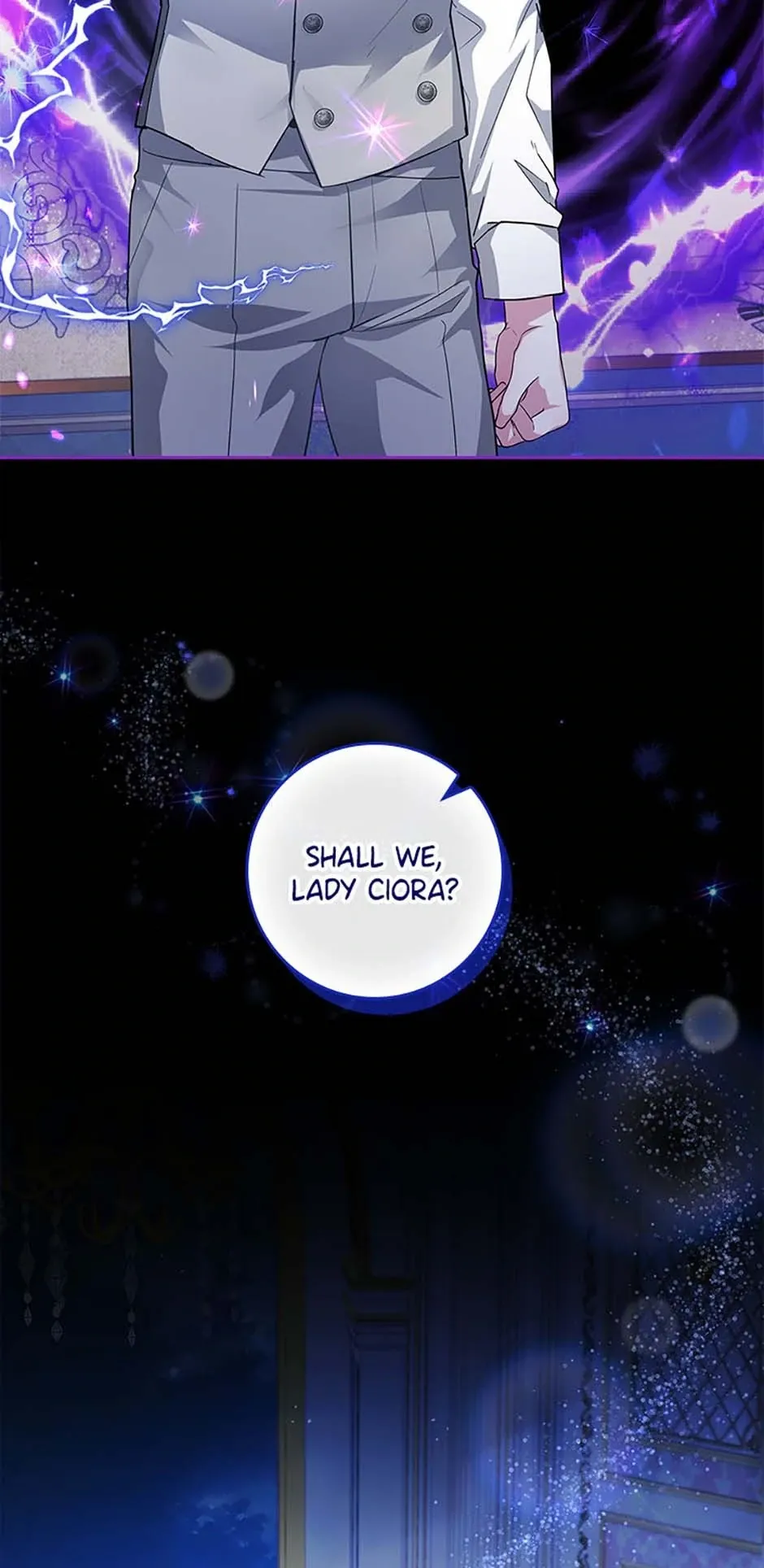 12 O’Clock Marionette Chapter 23 page 56 - 