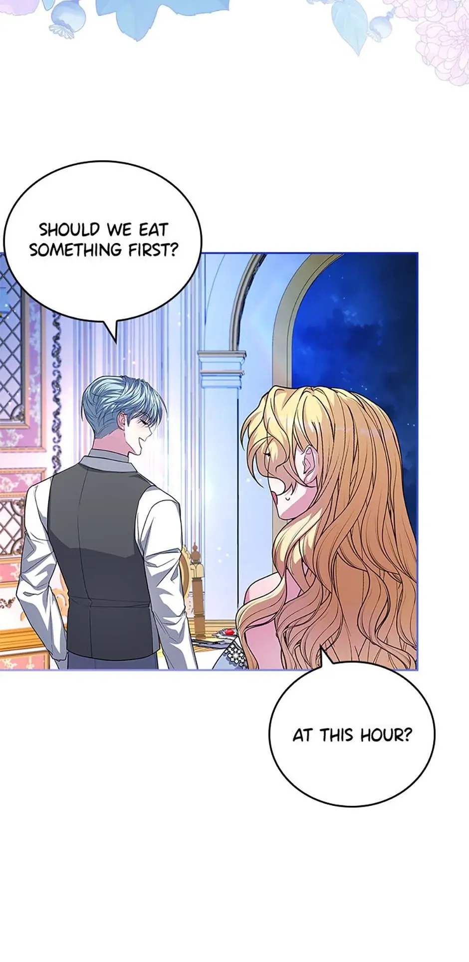 12 O’Clock Marionette Chapter 23 page 58 - 