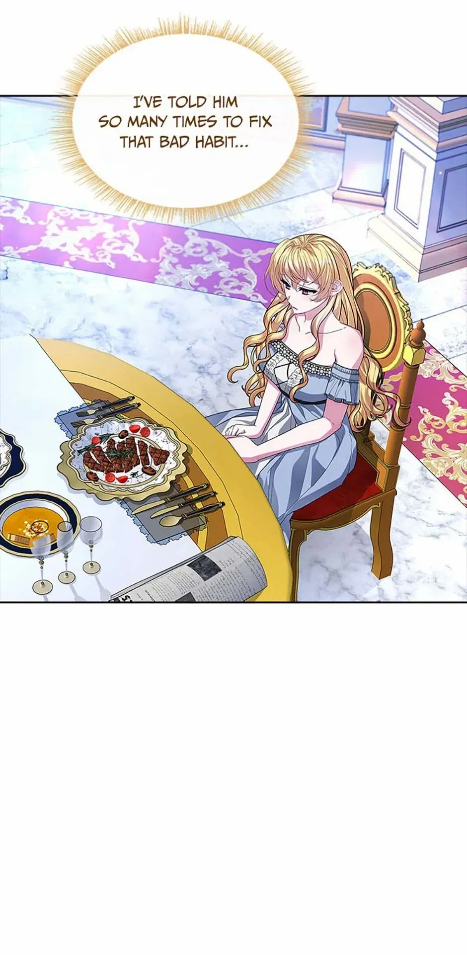 12 O’Clock Marionette Chapter 23 page 60 - 