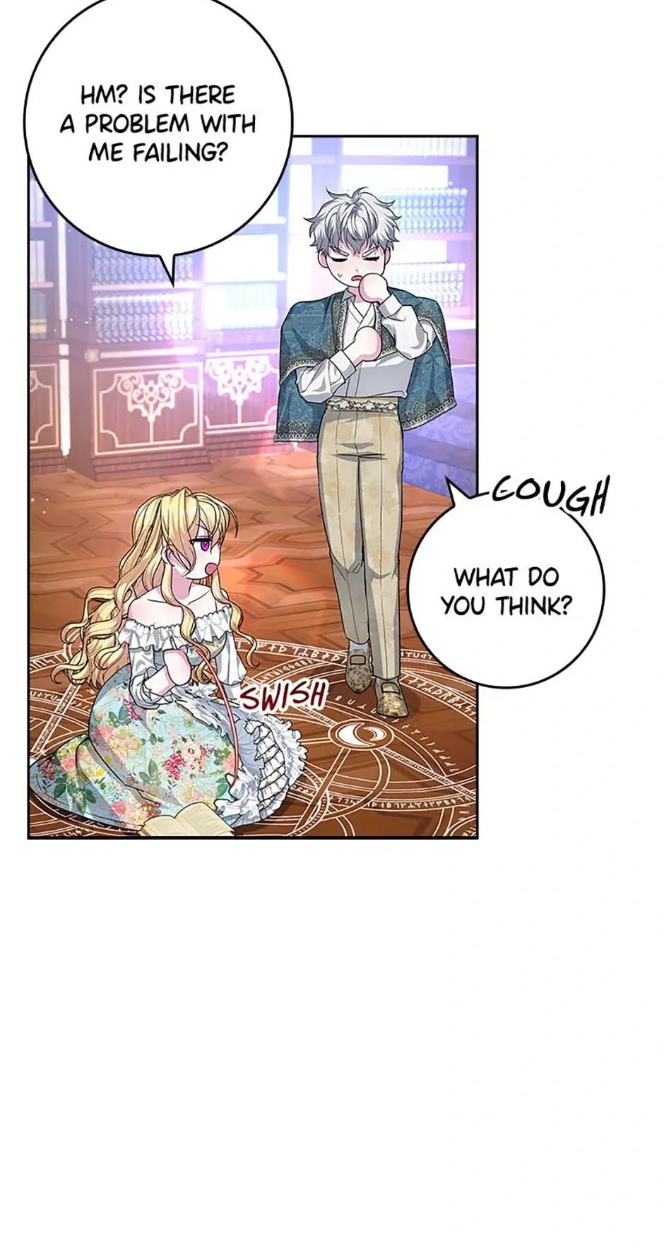 12 O’Clock Marionette Chapter 23 page 7 - 