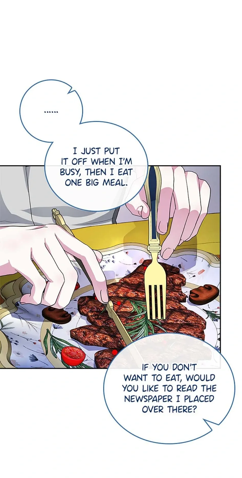 12 O’Clock Marionette Chapter 23 page 63 - 