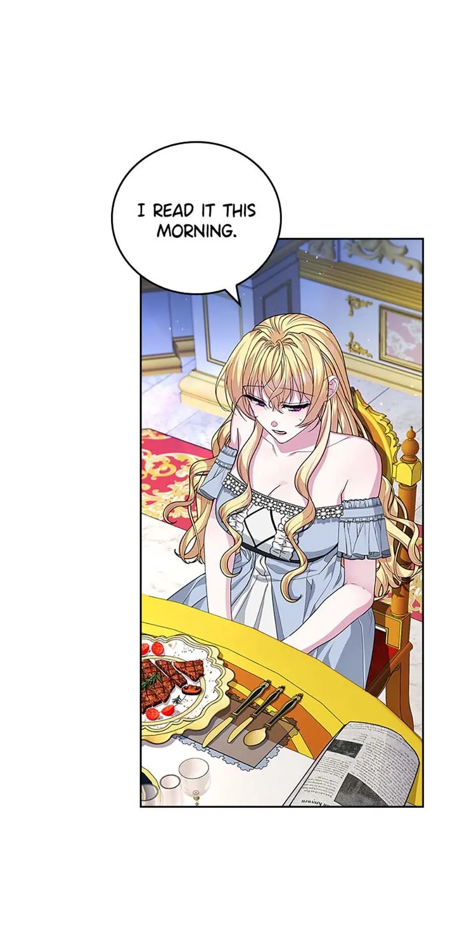 12 O’Clock Marionette Chapter 23 page 64 - 