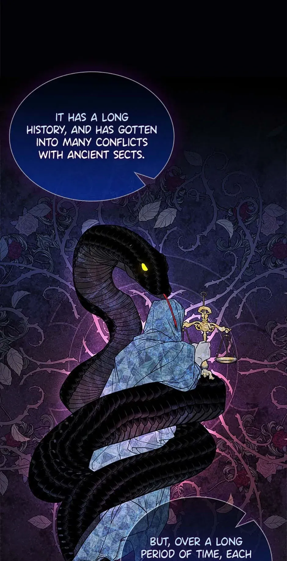12 O’Clock Marionette Chapter 23 page 70 - 
