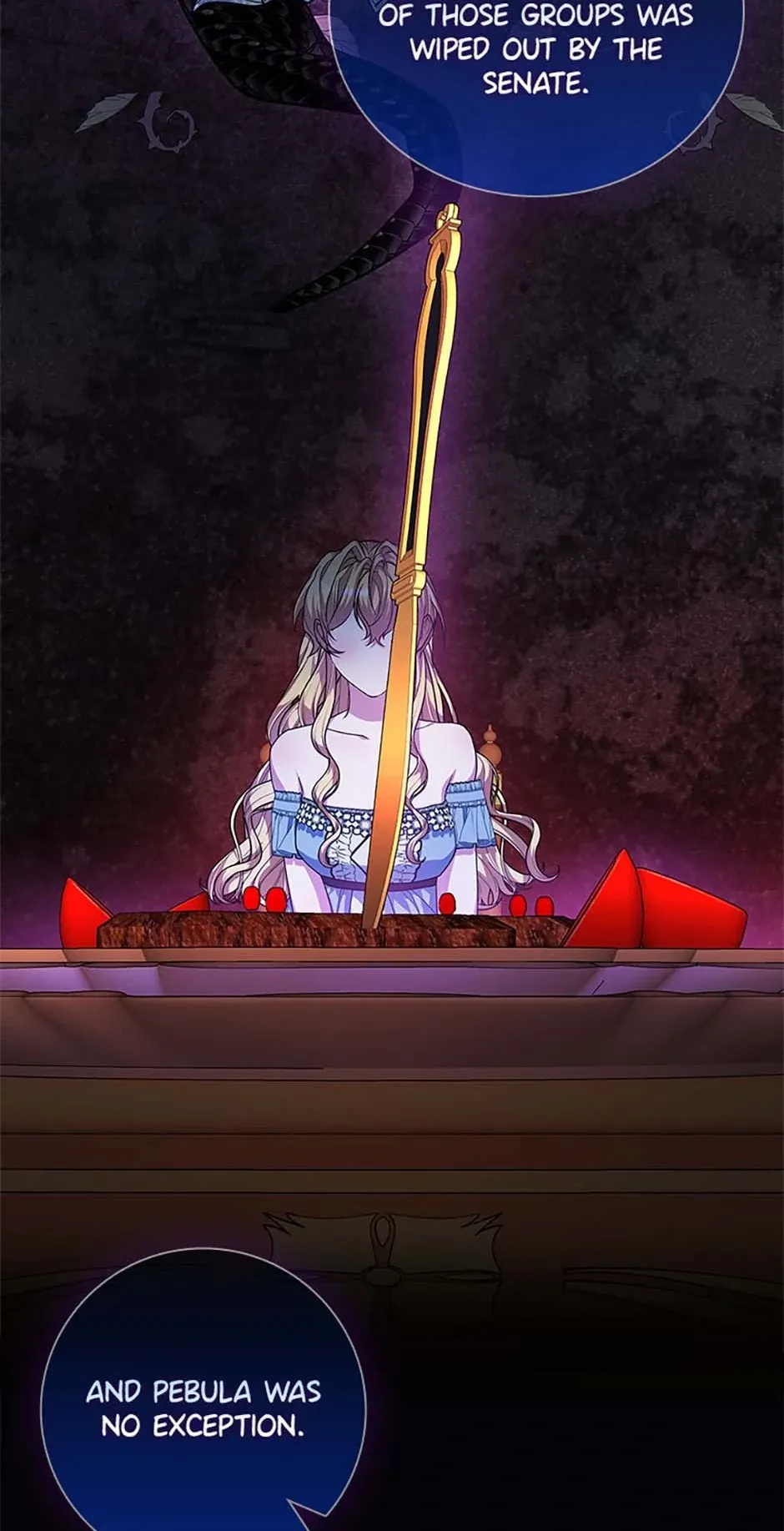 12 O’Clock Marionette Chapter 23 page 71 - 