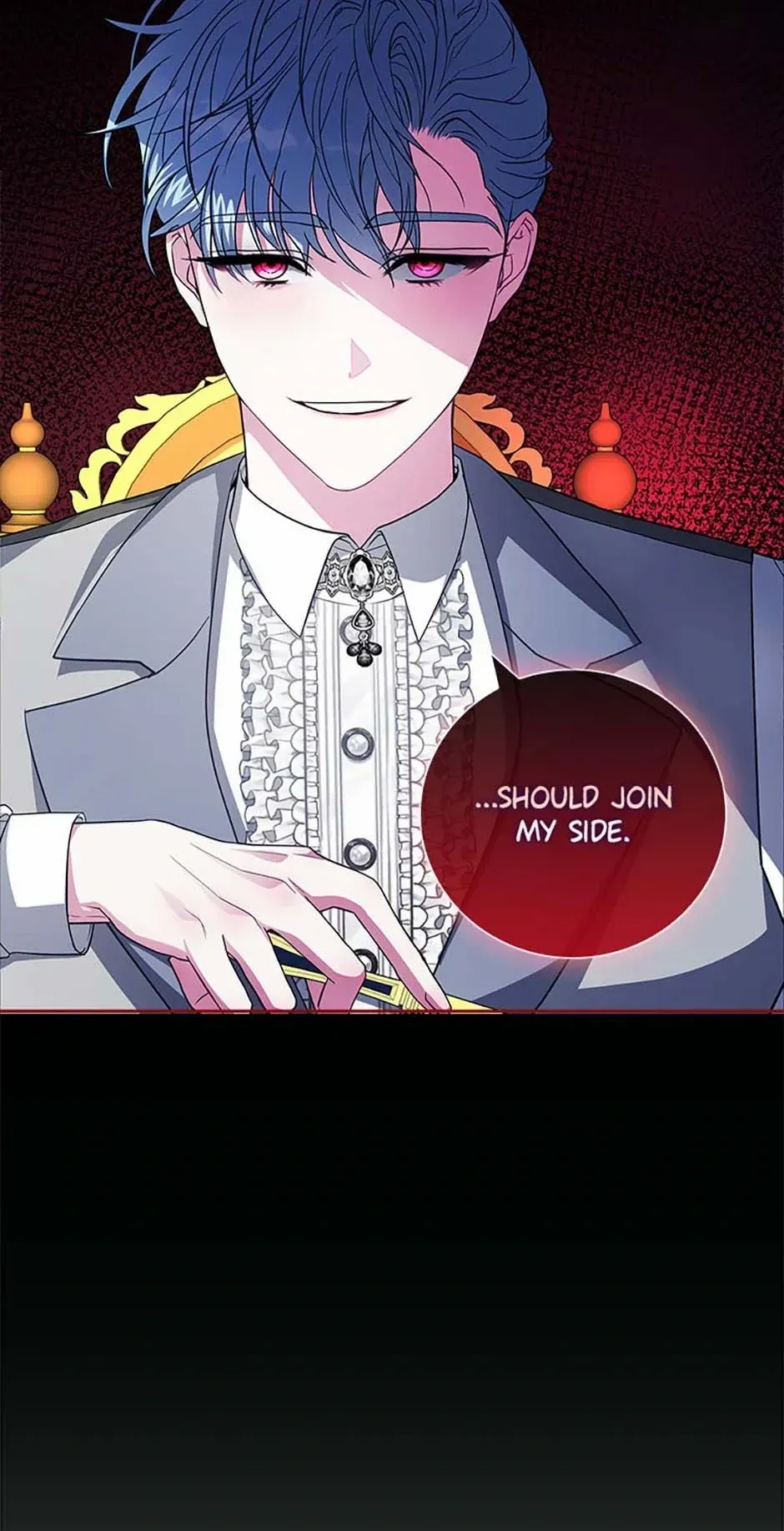 12 O’Clock Marionette Chapter 23 page 74 - 