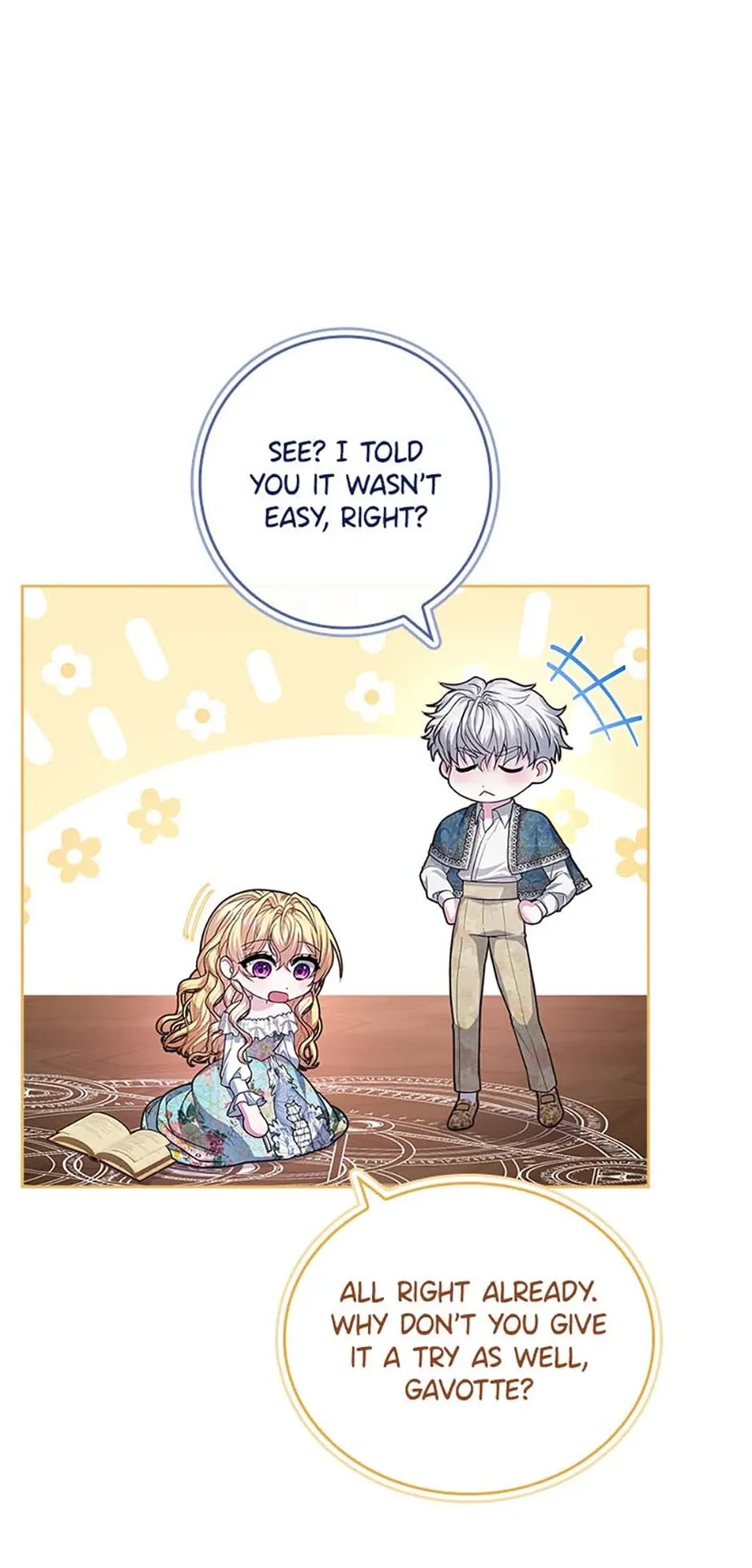 12 O’Clock Marionette Chapter 23 page 9 - 