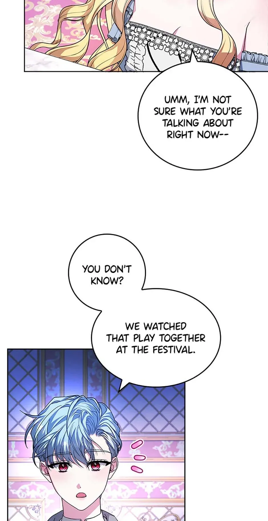 12 O’Clock Marionette Chapter 24 page 17 - 