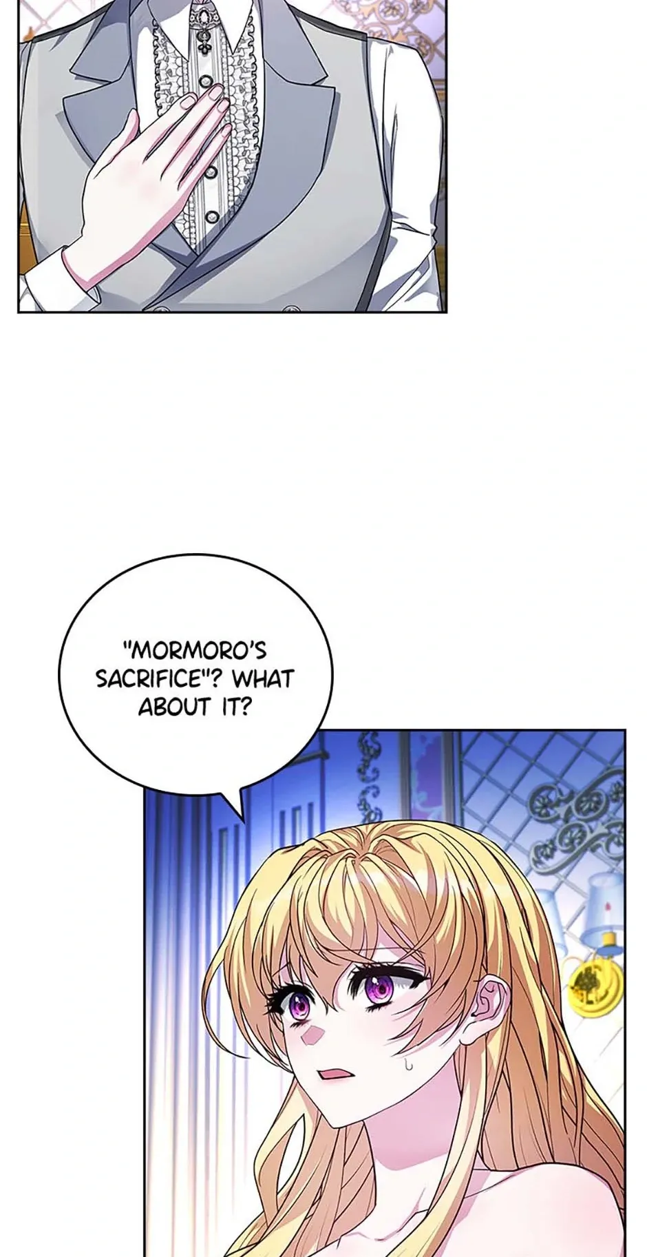12 O’Clock Marionette Chapter 24 page 18 - 