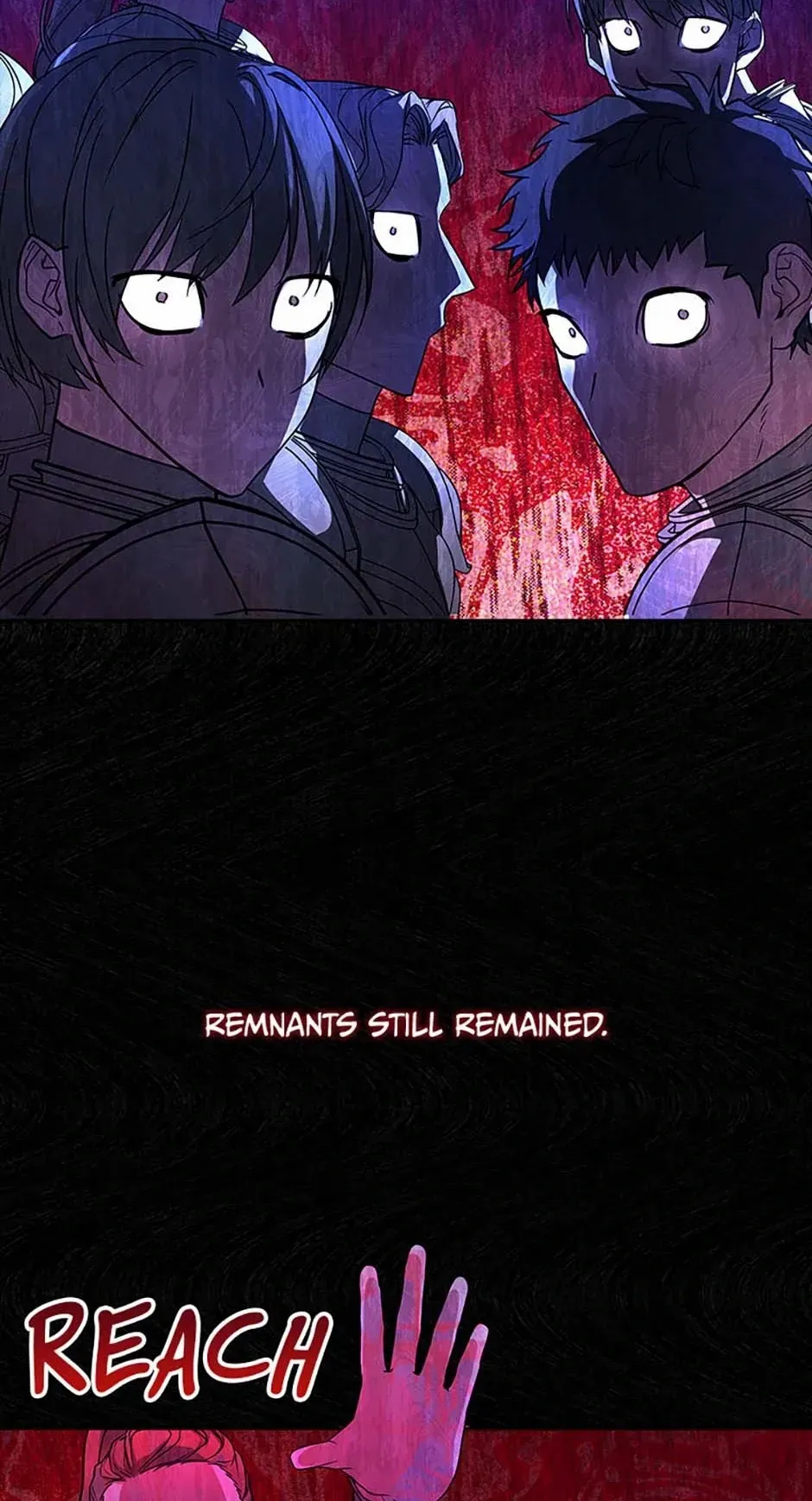 12 O’Clock Marionette Chapter 24 page 35 - 
