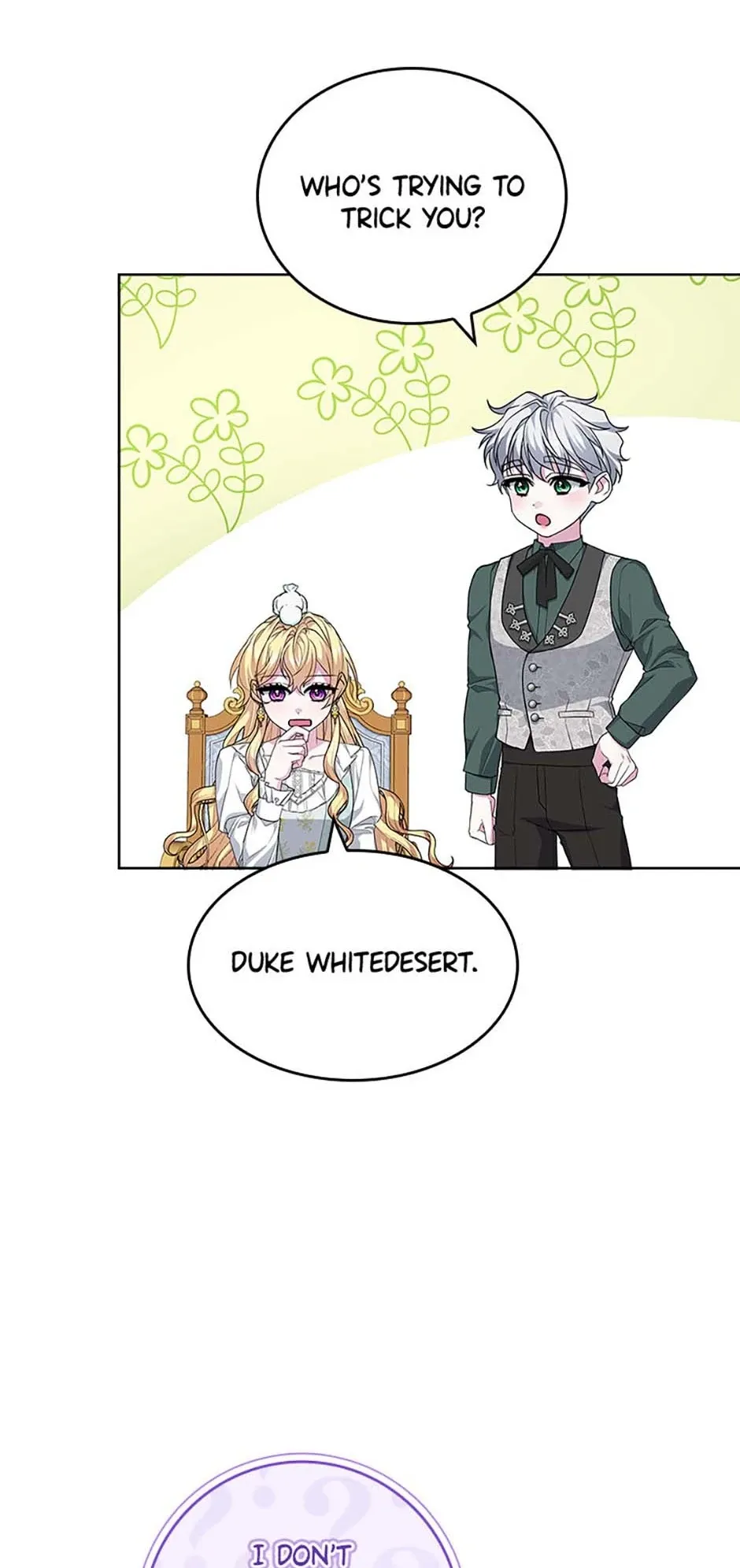12 O’Clock Marionette Chapter 24 page 53 - 