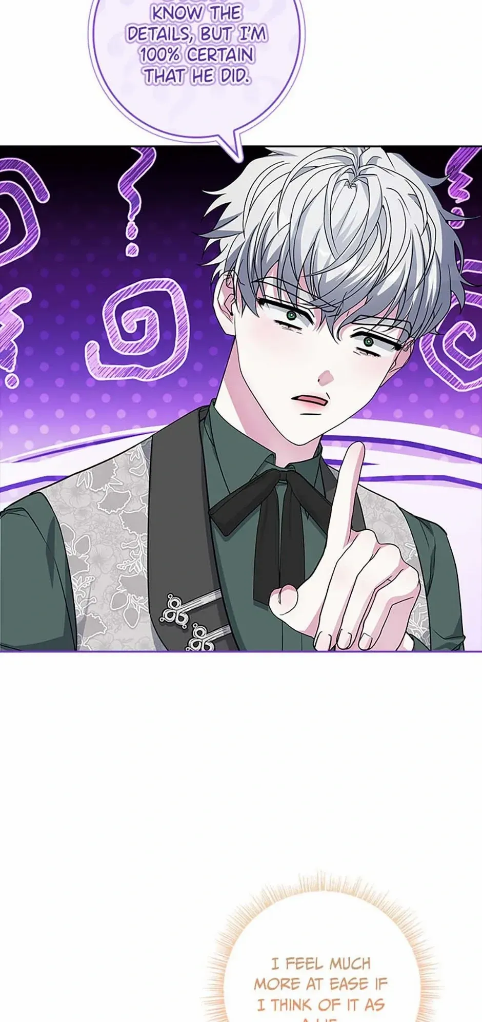 12 O’Clock Marionette Chapter 24 page 54 - 