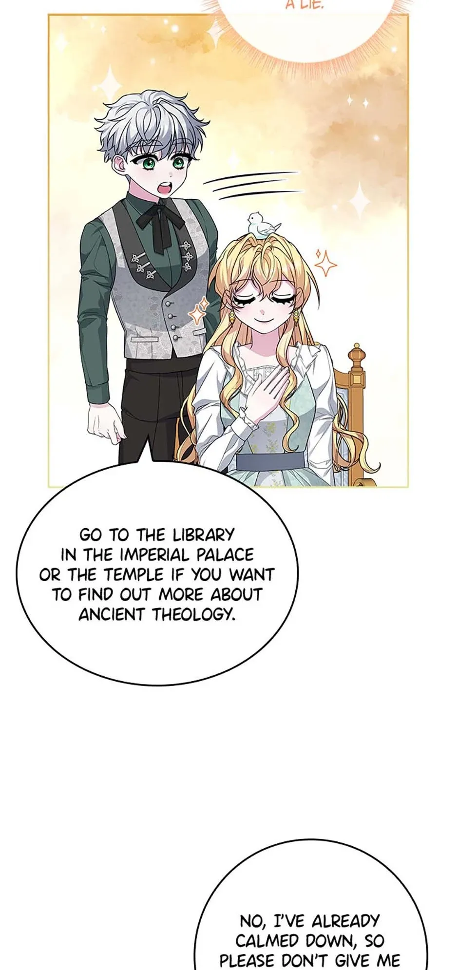 12 O’Clock Marionette Chapter 24 page 55 - 
