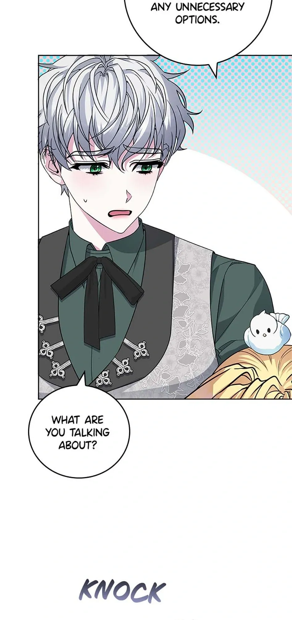 12 O’Clock Marionette Chapter 24 page 56 - 