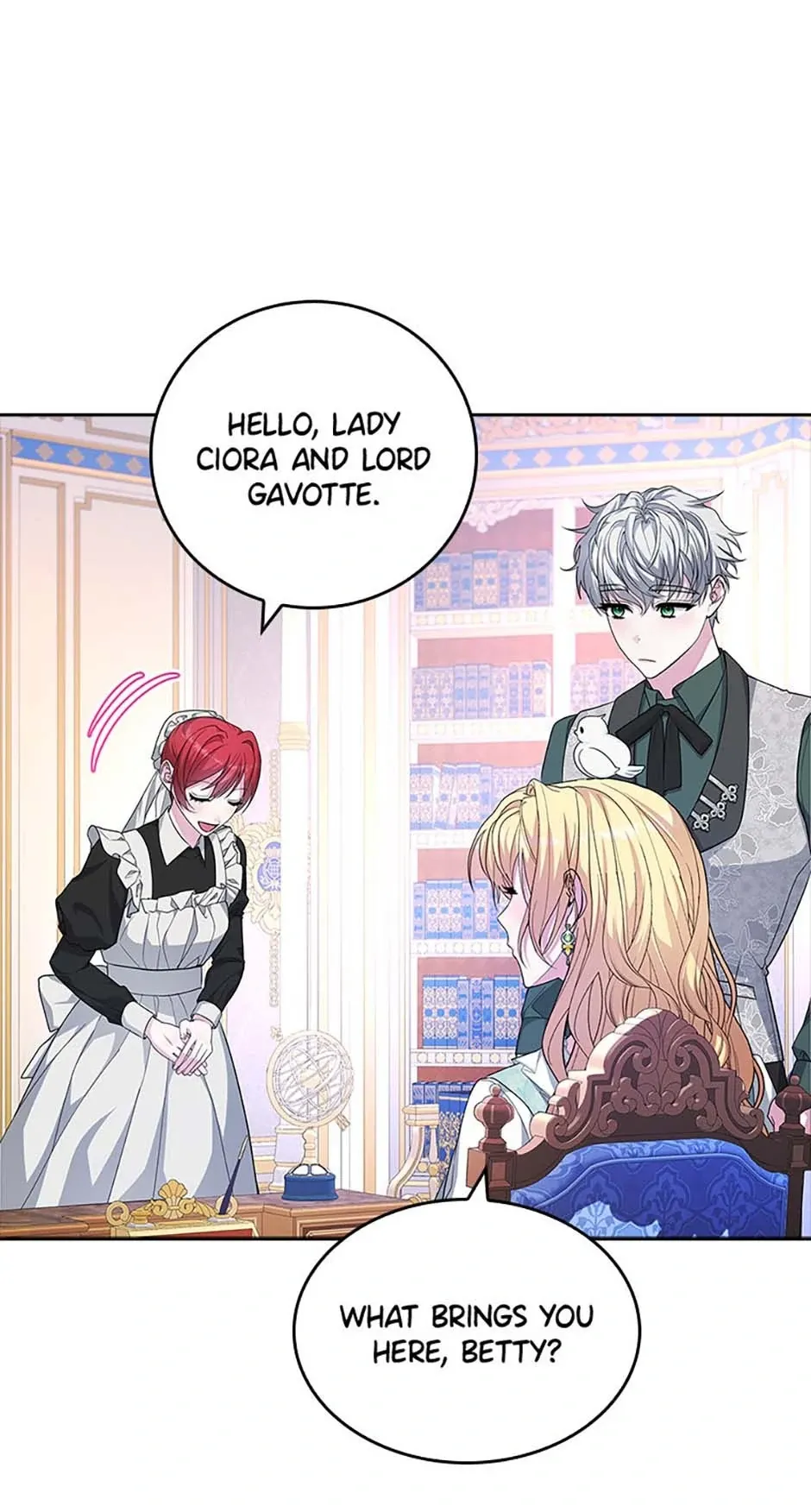 12 O’Clock Marionette Chapter 24 page 58 - 