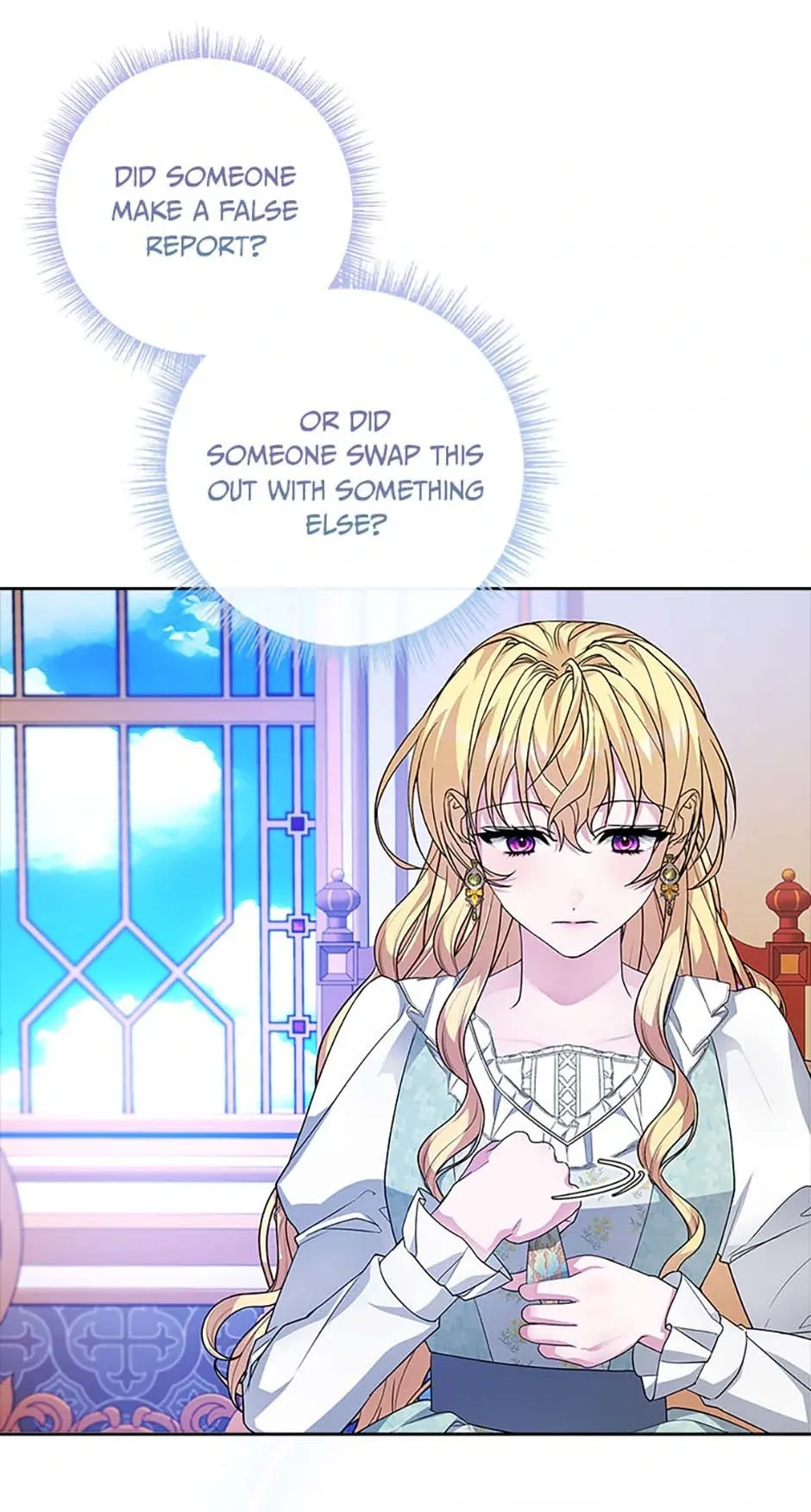 12 O’Clock Marionette Chapter 24 page 63 - 