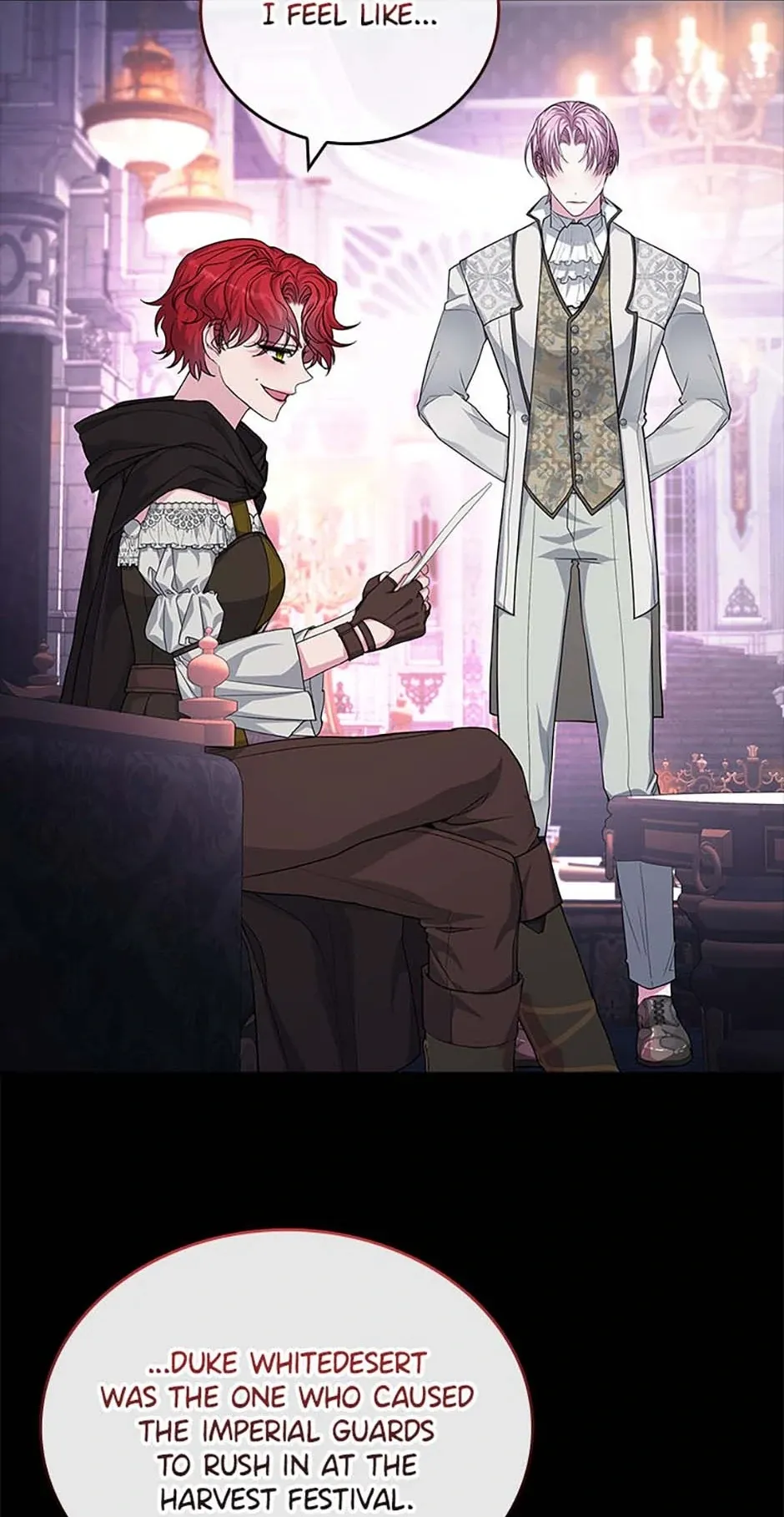 12 O’Clock Marionette Chapter 24 page 68 - 