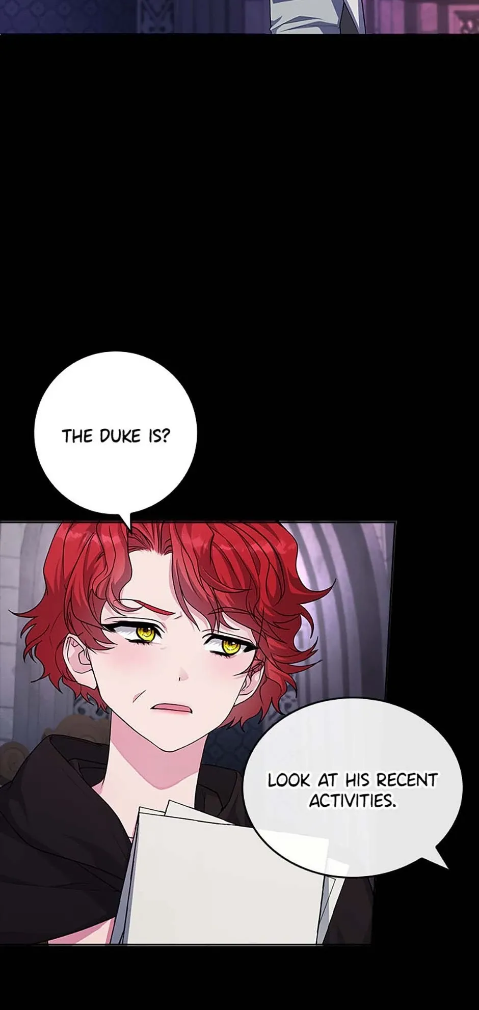 12 O’Clock Marionette Chapter 25 page 2 - 
