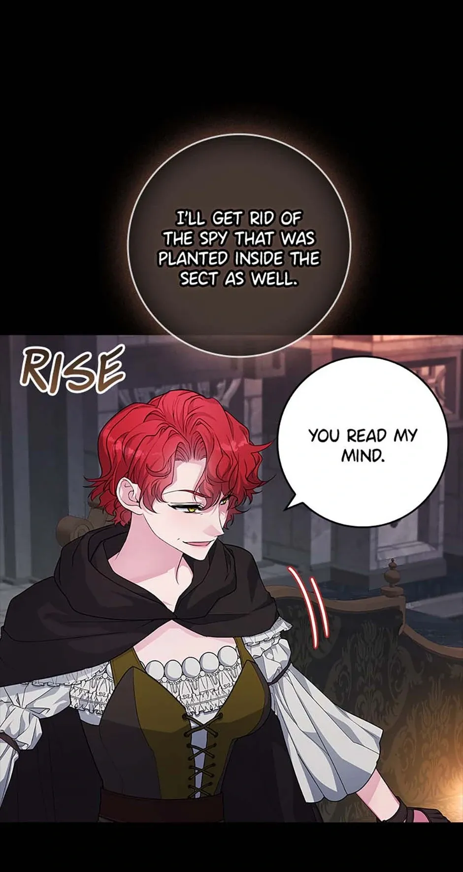 12 O’Clock Marionette Chapter 25 page 12 - 