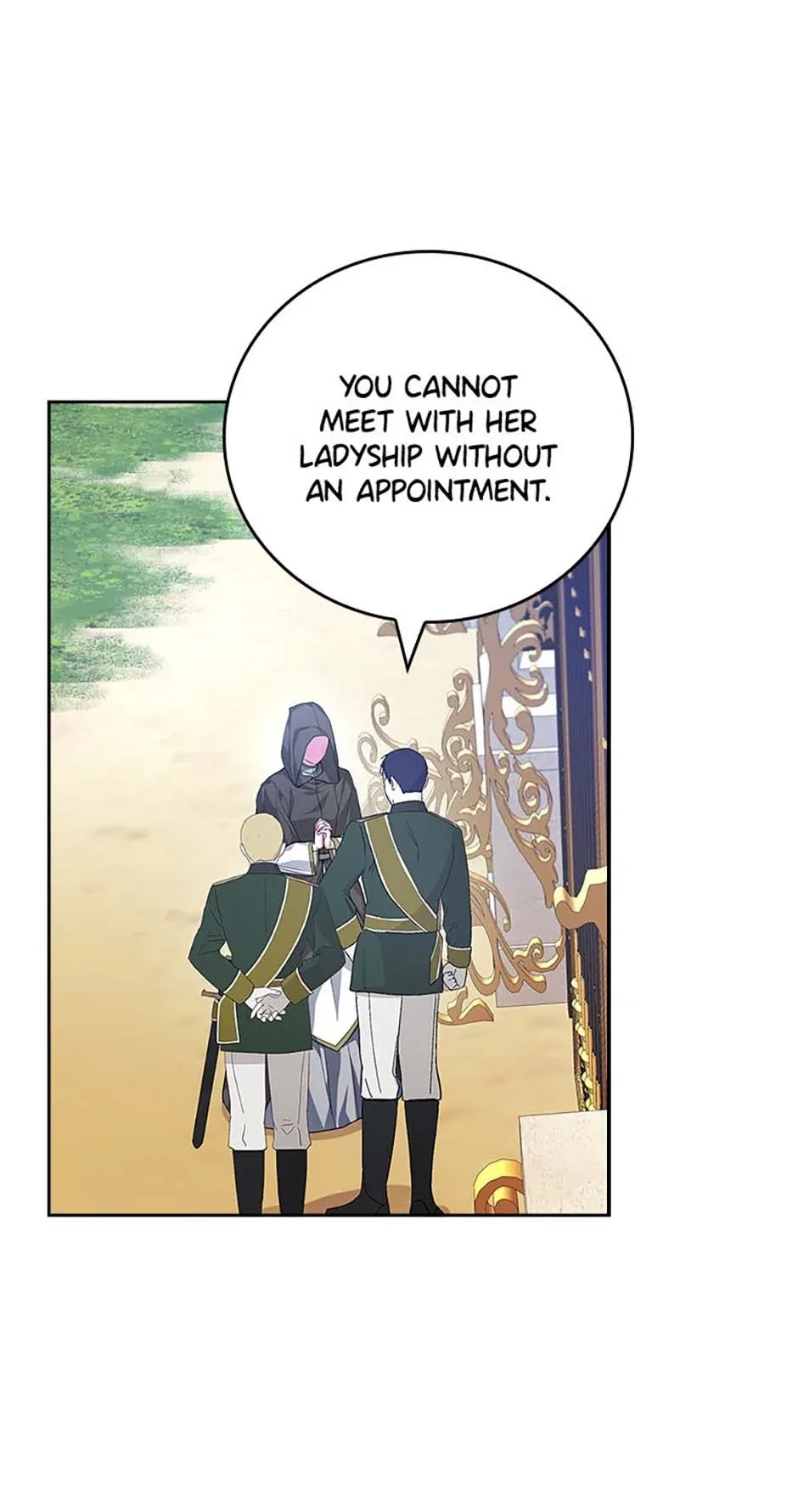 12 O’Clock Marionette Chapter 25 page 20 - 