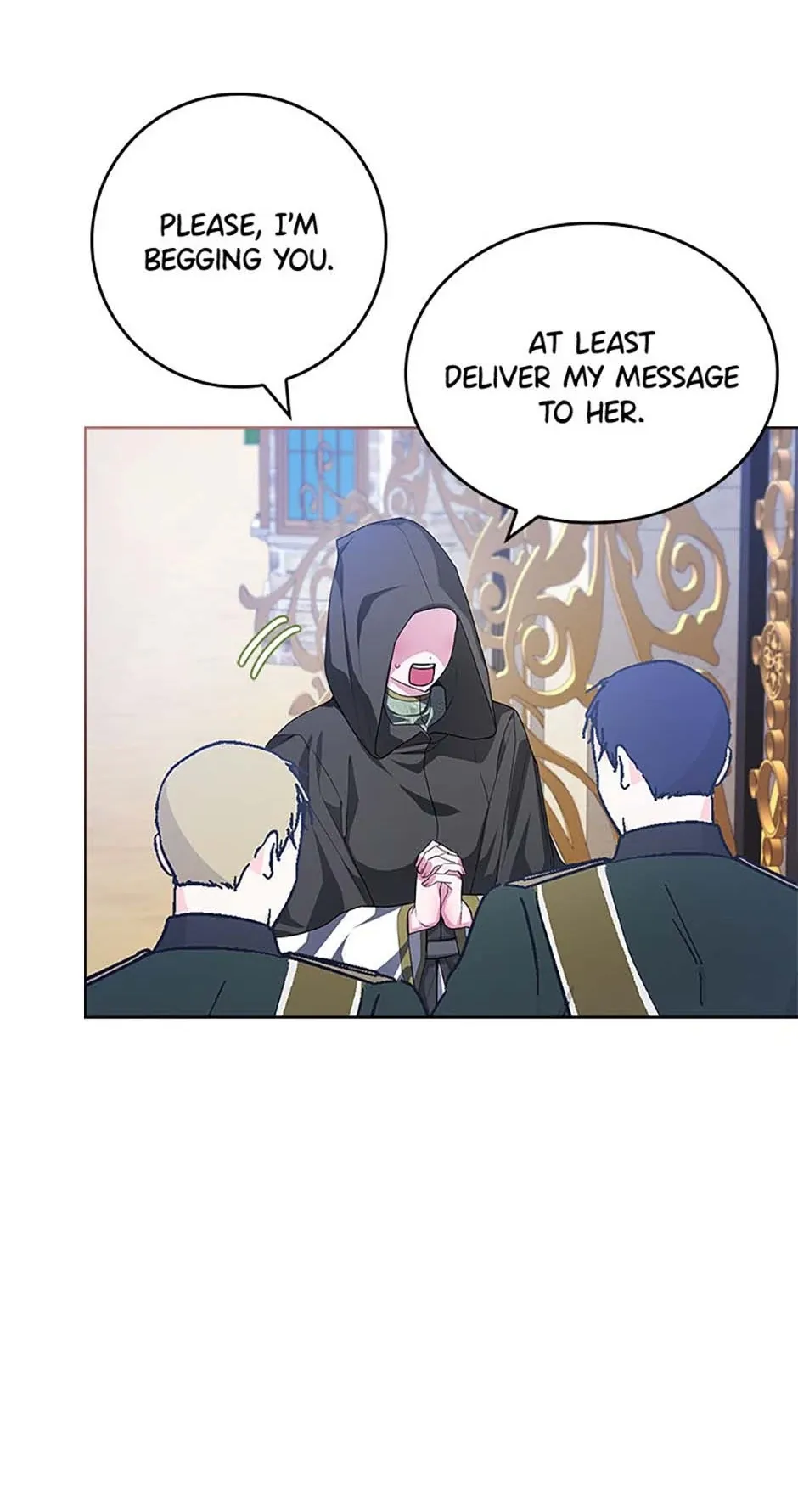 12 O’Clock Marionette Chapter 25 page 21 - 