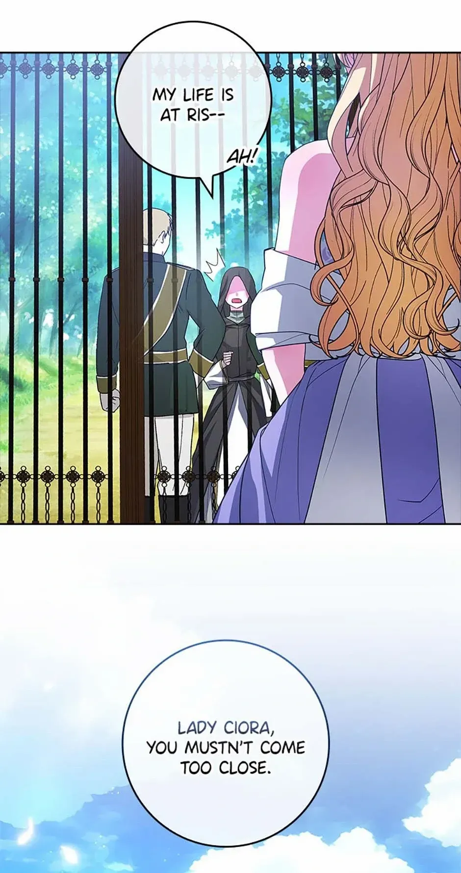 12 O’Clock Marionette Chapter 25 page 22 - 