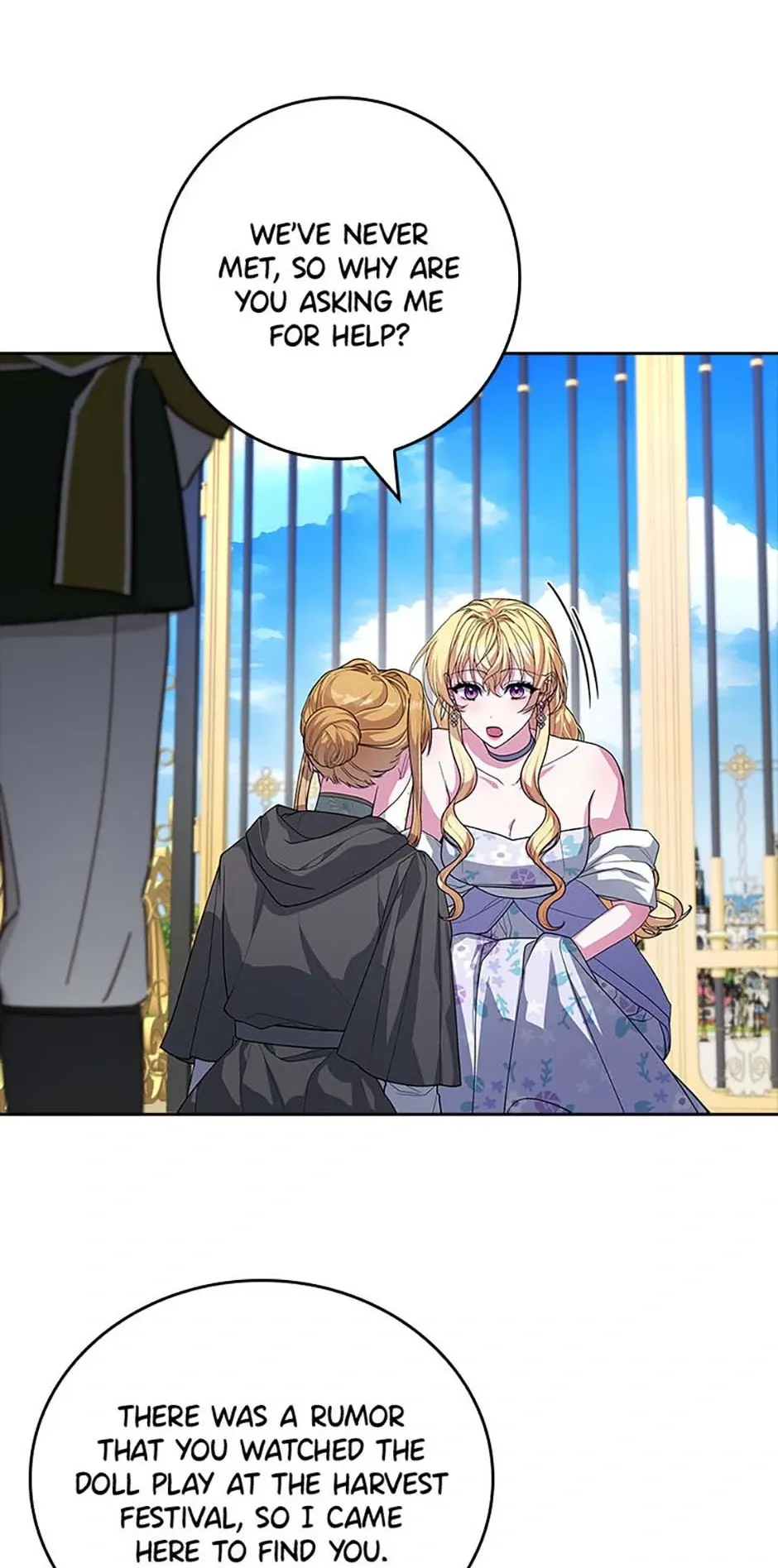 12 O’Clock Marionette Chapter 25 page 29 - 