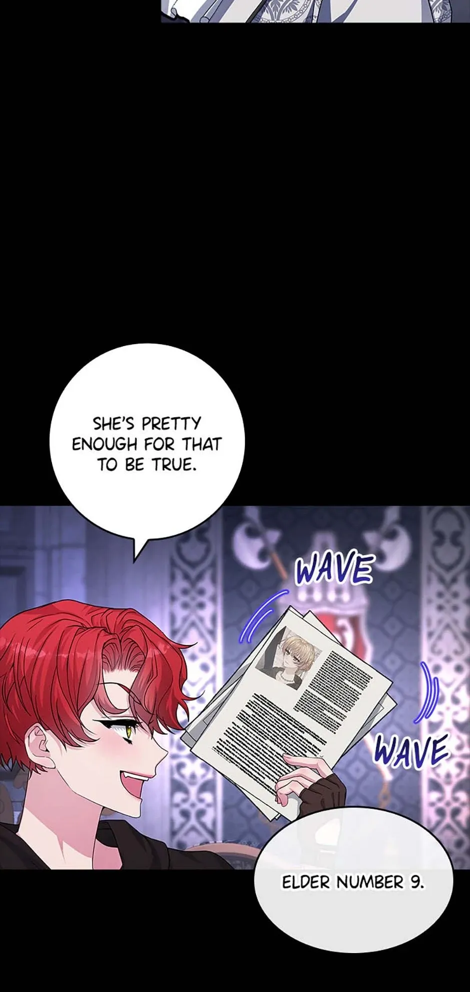12 O’Clock Marionette Chapter 25 page 4 - 
