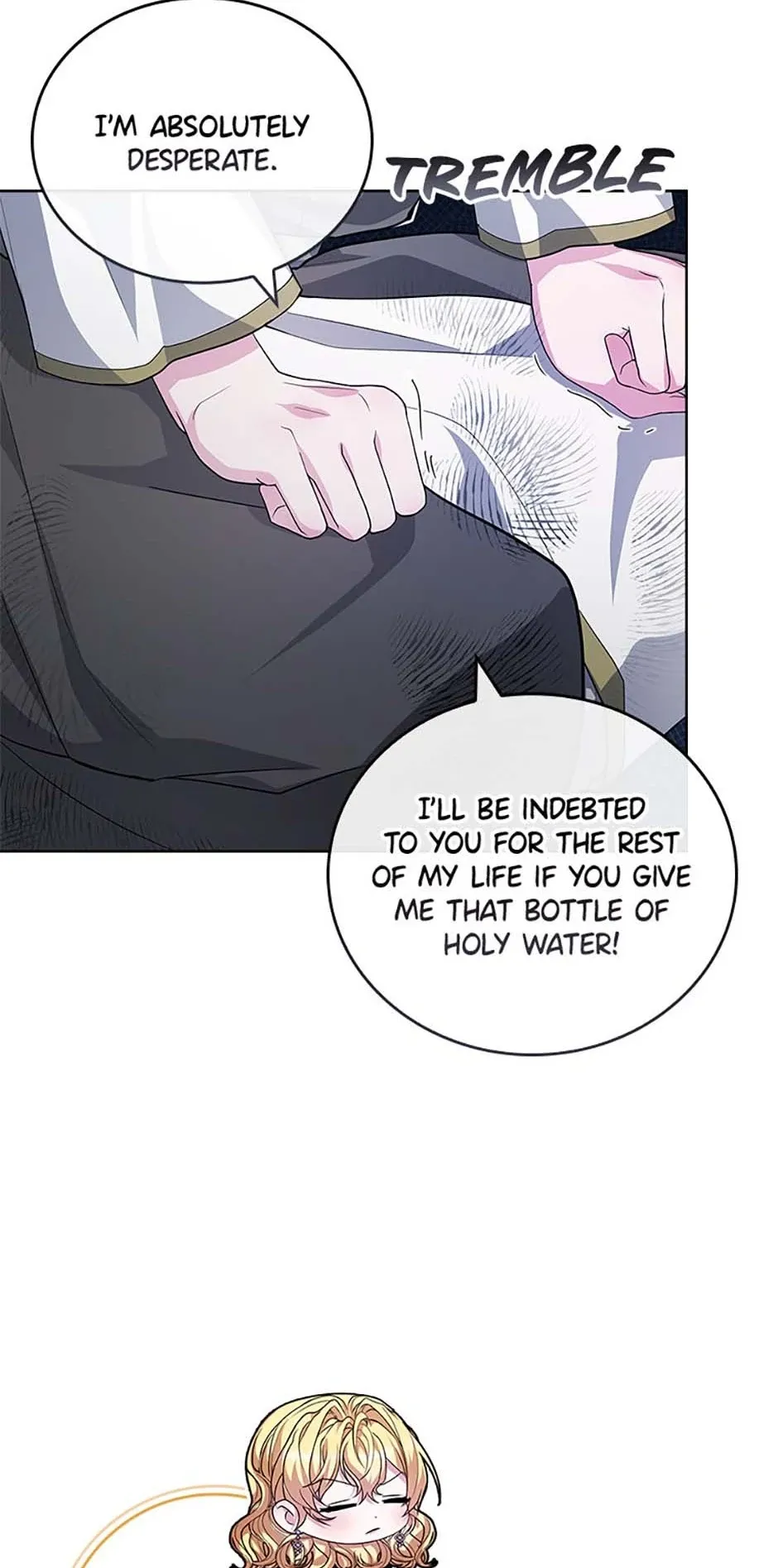 12 O’Clock Marionette Chapter 25 page 32 - 