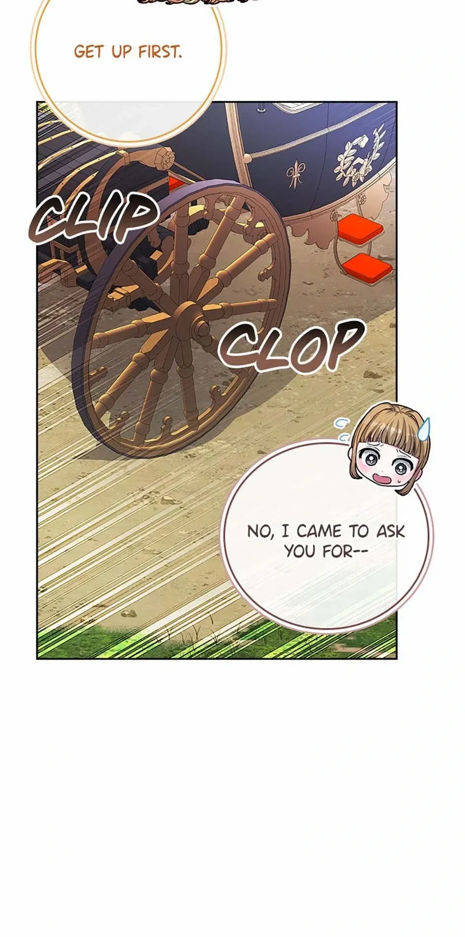 12 O’Clock Marionette Chapter 25 page 33 - 