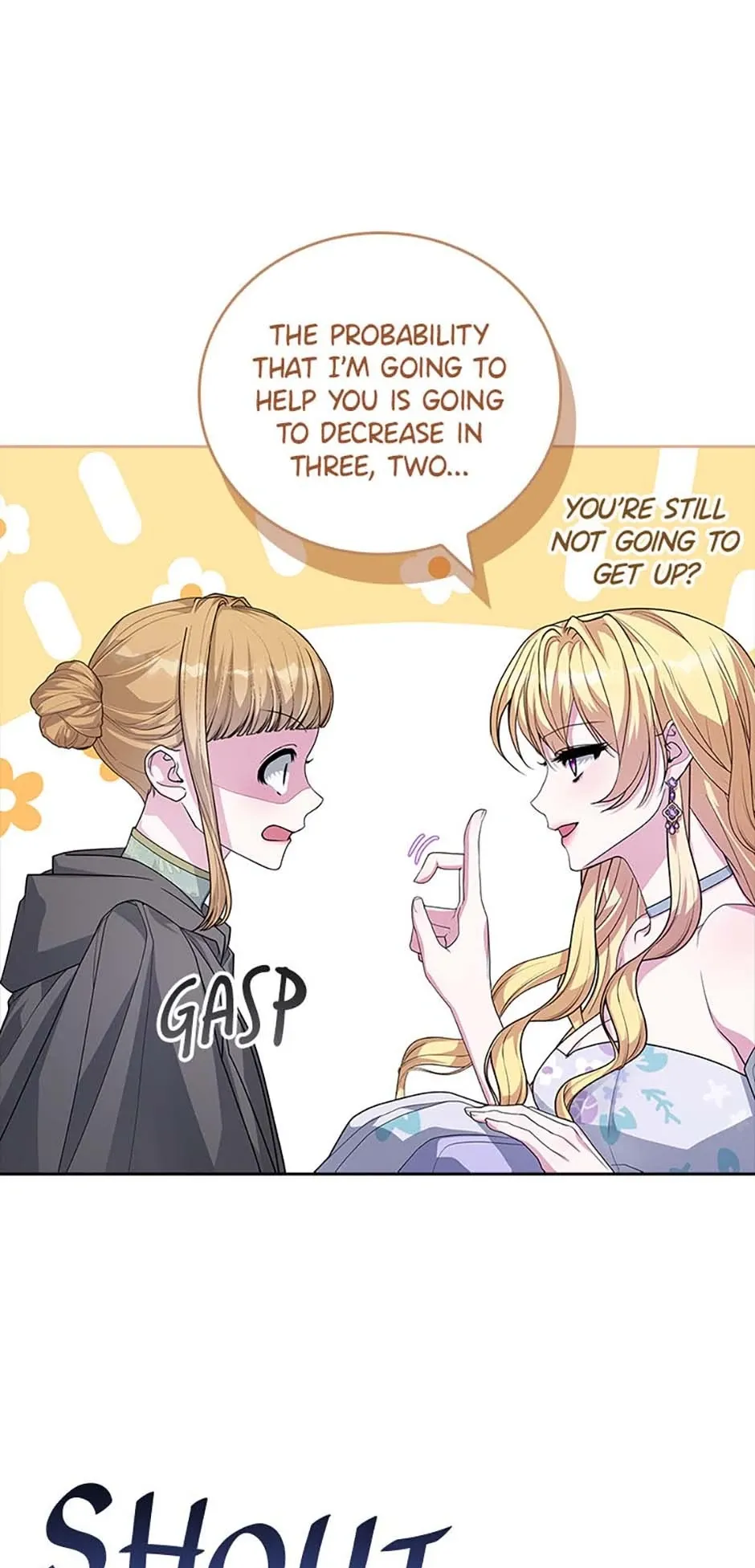 12 O’Clock Marionette Chapter 25 page 34 - 
