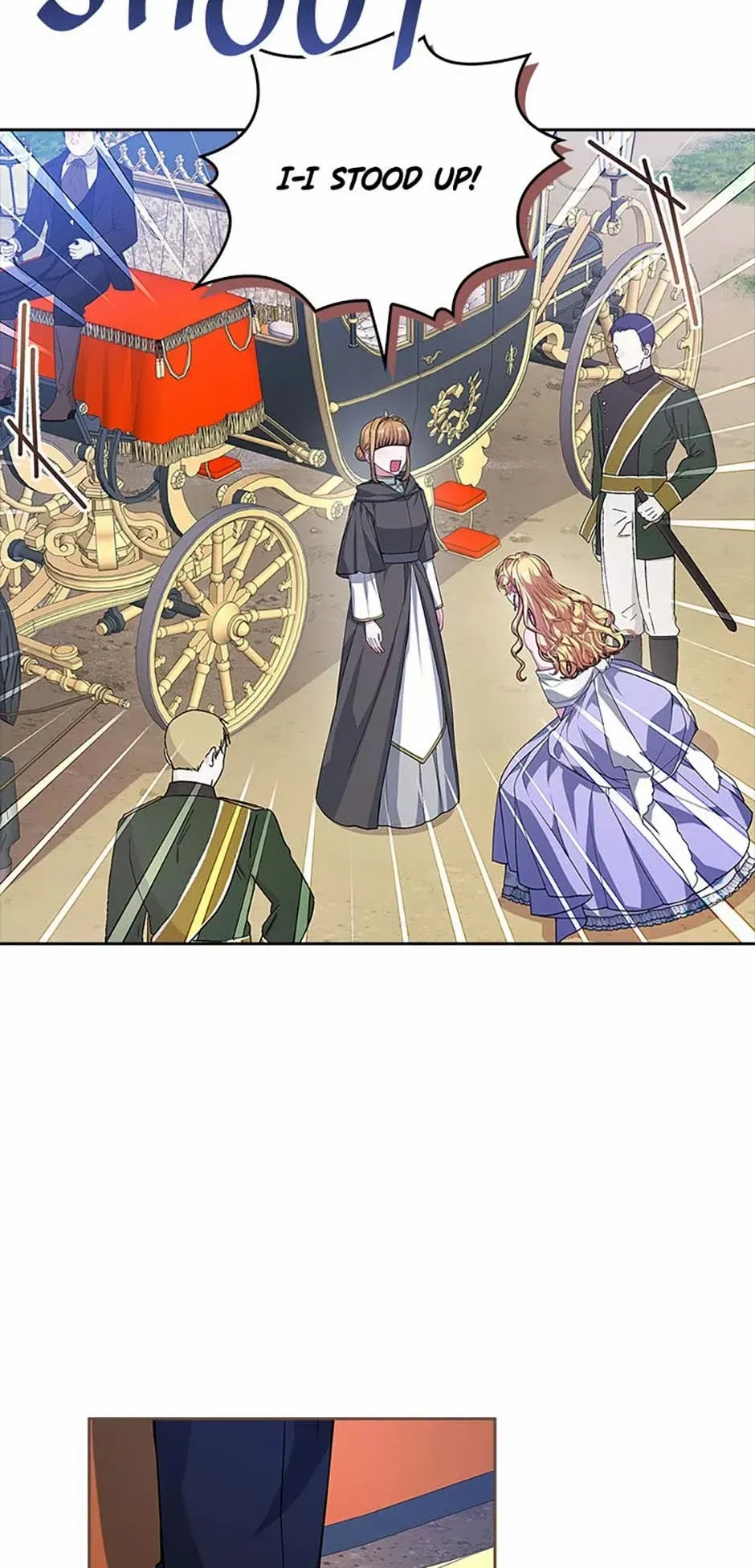 12 O’Clock Marionette Chapter 25 page 35 - 