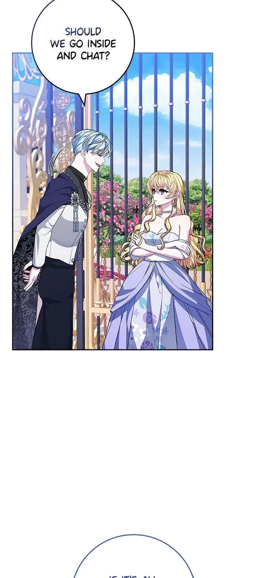12 O’Clock Marionette Chapter 25 page 40 - 