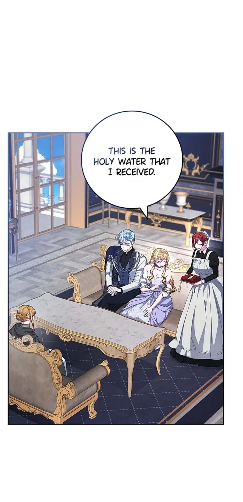 12 O’Clock Marionette Chapter 25 page 43 - 