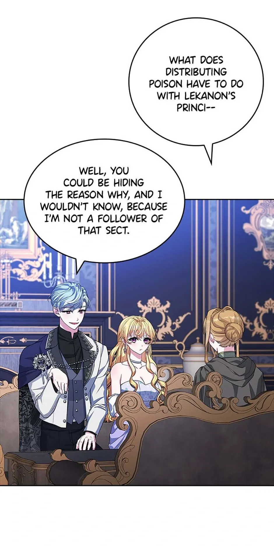 12 O’Clock Marionette Chapter 25 page 49 - 