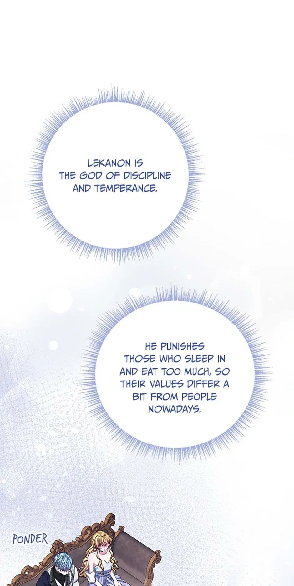 12 O’Clock Marionette Chapter 25 page 50 - 
