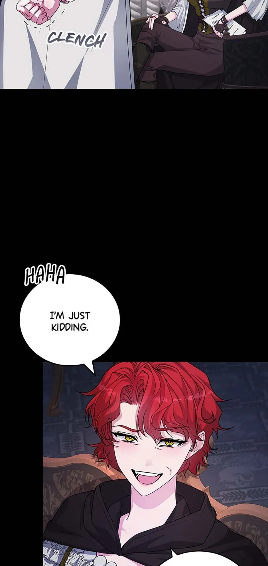 12 O’Clock Marionette Chapter 25 page 6 - 