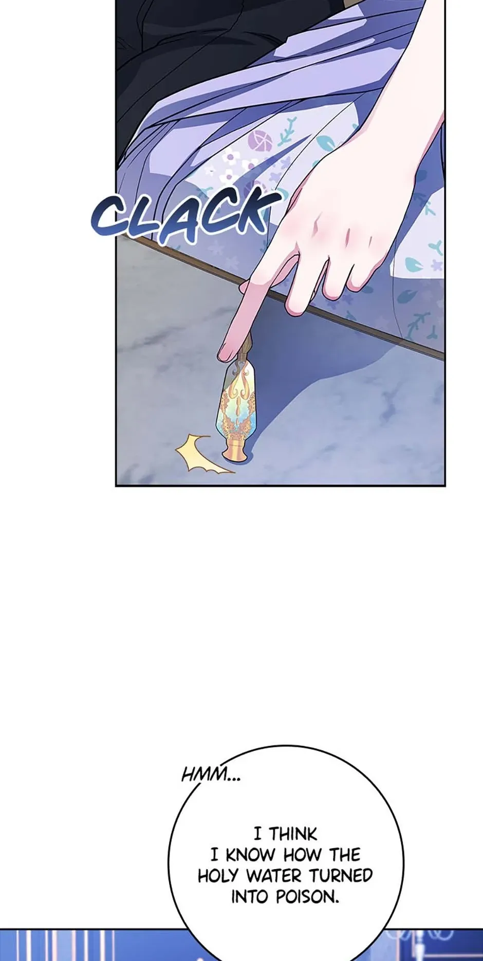 12 O’Clock Marionette Chapter 25 page 52 - 