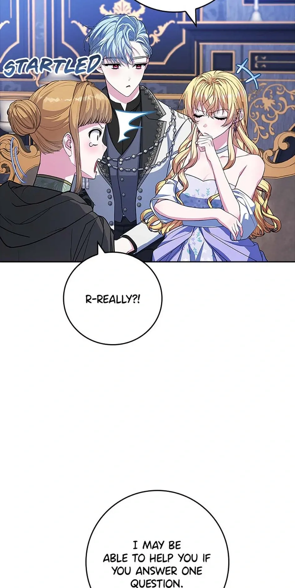 12 O’Clock Marionette Chapter 25 page 53 - 