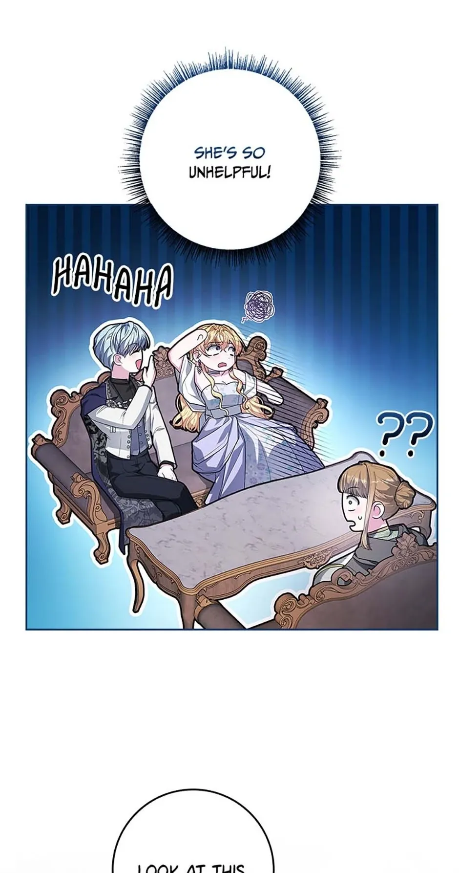 12 O’Clock Marionette Chapter 25 page 57 - 