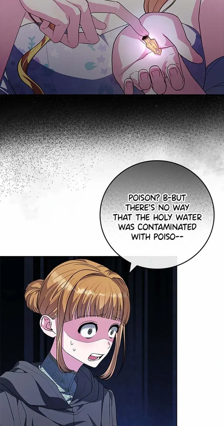 12 O’Clock Marionette Chapter 25 page 59 - 