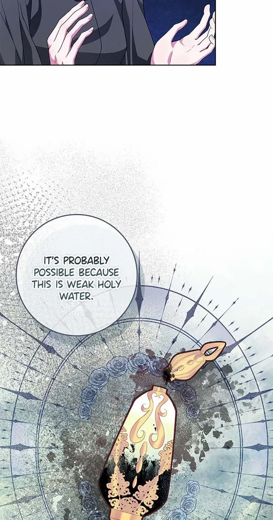 12 O’Clock Marionette Chapter 25 page 60 - 