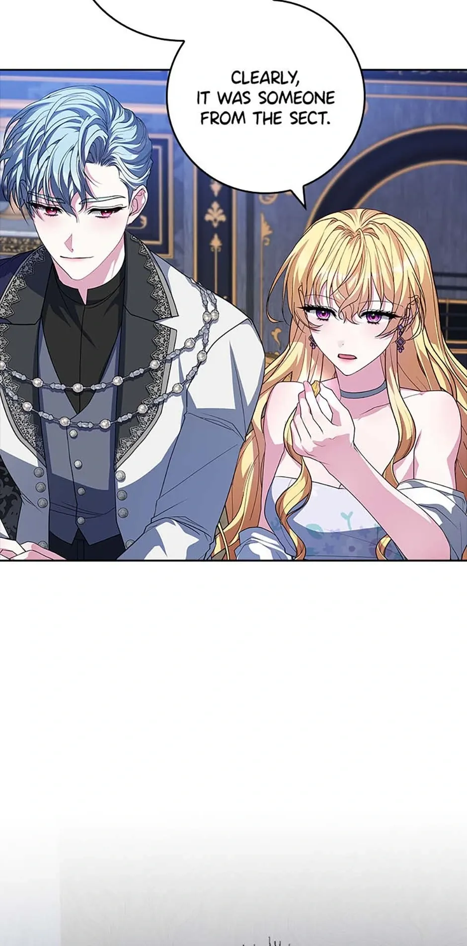 12 O’Clock Marionette Chapter 25 page 65 - 